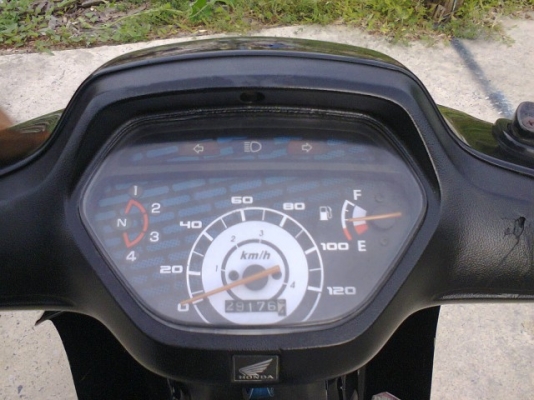 HONDA WAVE 100 เครื่องเดิมนะคับ