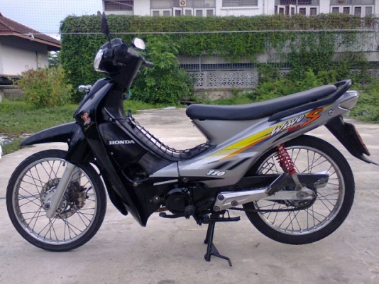 HONDA WAVE 100 เครื่องเดิมนะคับ