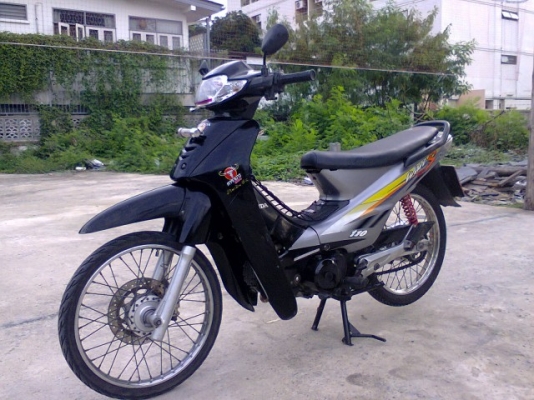 HONDA WAVE 100 เครื่องเดิมนะคับ