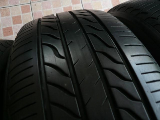 ขายยาง MICHELIN LC----205-55-16----ปี12 (1ชุด)