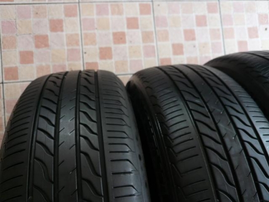 ขายยาง MICHELIN LC----205-55-16----ปี12 (1ชุด)