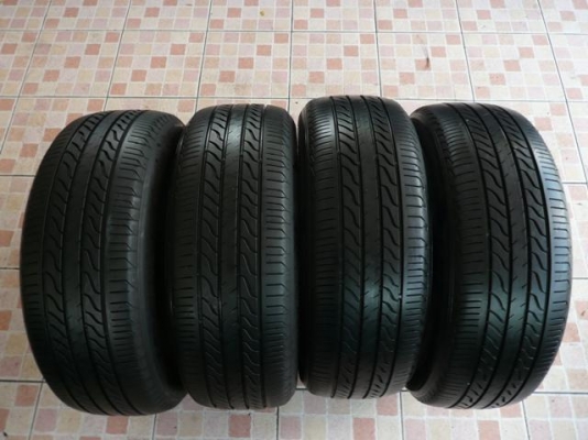 ขายยาง MICHELIN LC----205-55-16----ปี12 (1ชุด)