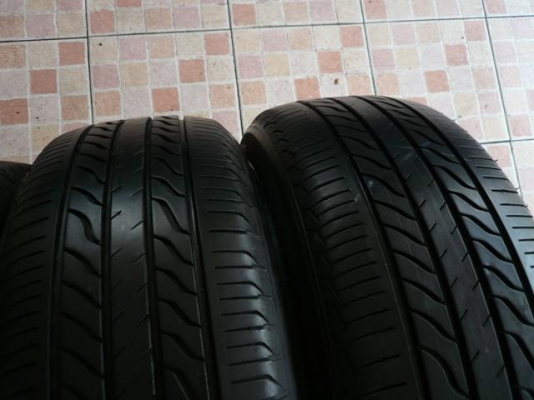 ขายยาง MICHELIN LC----205-55-16----ปี12 (1ชุด)