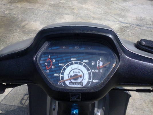 HONDA WAVE 100 เครื่องเดิมนะคับ