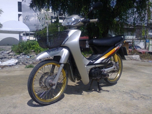 HONDA WAVE 100 เครื่องเดิมนะคับ