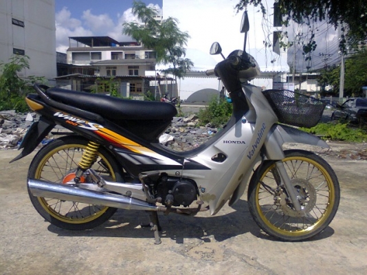 HONDA WAVE 100 เครื่องเดิมนะคับ