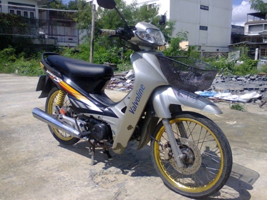 HONDA WAVE 100 เครื่องเดิมนะคับ