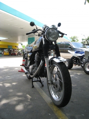 sr400 ทะเบียนโอน