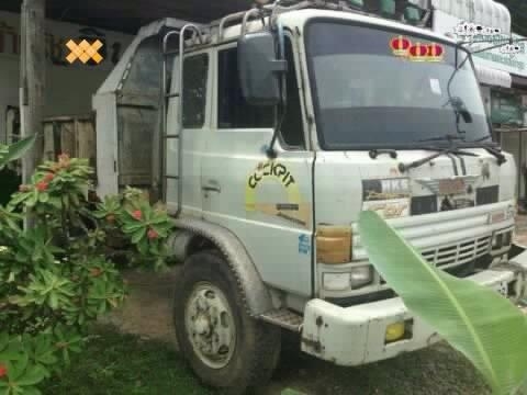 HINO KR 320 - 185 HP HO7C หกล้อดั๊มพ์ ช่วงล่างใหญ่ชุดเฟืองท้ายของมิตซูบิชิ FUSO ยาง 9.00 ขอบ 20 สภาพดี เครื่องแน่นดีแรงดีไม่มีเยิ้ม หัวเก๋ง SUMO 226 สภาพดีภายในเก๋งคอนโซลสวยครบ พวงมาลัยเพาเวอร์ กระบะดั๊มพ์เหล็ก 6 ตันความยาว 4 เมตรสวยดีไม่มีผุกร่อน ช่วงล่า HINO KR 320 - 185 HP HO7C หกล้อดั๊มพ์ ช่วงล่างใหญ่ชุดเฟืองท้ายของมิตซูบิชิ FUSO ยาง 9.00 ขอบ 20 สภาพดี เครื่องแน่นดีแรงดีไม่มีเยิ้ม หัวเก๋ง SUMO 226 สภาพดีภายในเก๋งคอนโซลสวยครบ พวงมาลัยเพาเวอร์ กระบะดั๊มพ์เหล็ก 6 ตันความยาว 4 เมตรสวยดีไม่มีผุกร่อน ช่วงล่า