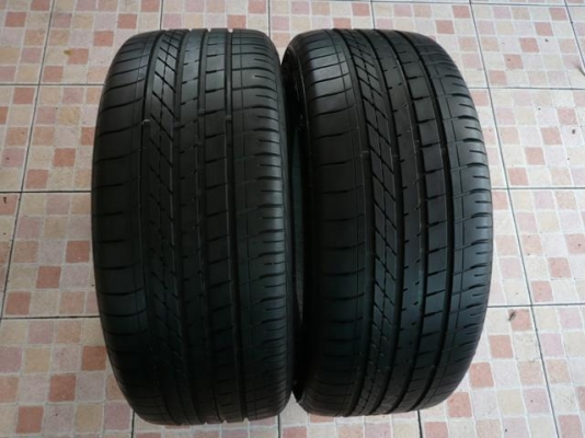 ขายยาง GOODYEAR EXCELLENCE 225-45-17 ปี11 งามๆ (1คู่)