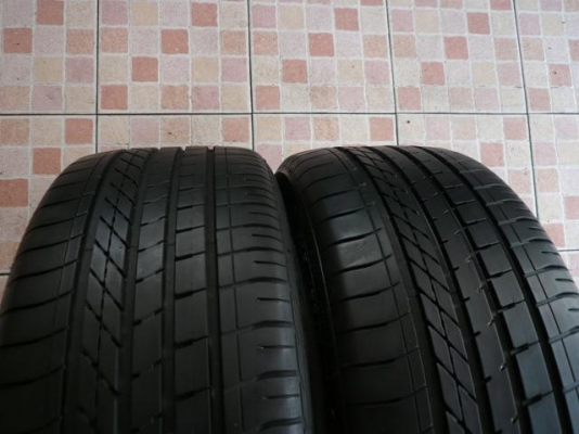 ขายยาง GOODYEAR EXCELLENCE 225-45-17 ปี11 งามๆ (1คู่)