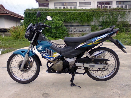 Honda โซนิคตัวเก่า ปี 46