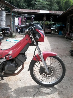 ขายซูซูกิอากิร่า เล่มทะเบียนไม่ได้ตามชุดโอนเครื่องดีพร้อมใช้ ขาย 6900 บาท ขายซูซูกิอากิร่า เล่มทะเบียนไม่ได้ตามชุดโอนเครื่องดีพร้อมใช้ ขาย 6900 บาท