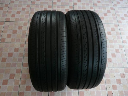 ขายยาง YOKOHAMA DB 225-50-17 ปี11 งามๆ (1คู่)