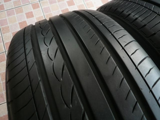 ขายยาง YOKOHAMA DB 225-50-17 ปี11 งามๆ (1คู่)