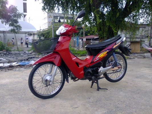 Honda wave 125 S ปี 46