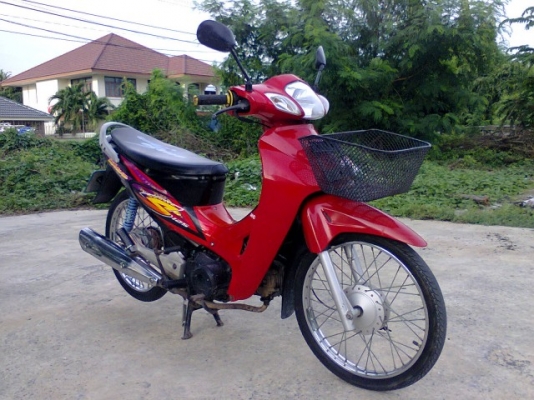 Honda wave 125 S ปี 46