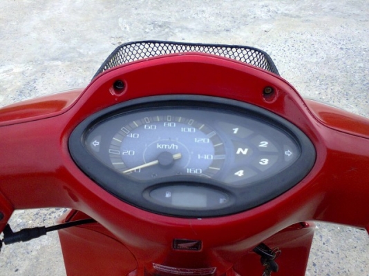 Honda wave 125 S ปี 46