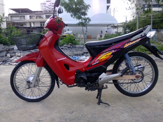 Honda wave 125 S ปี 46
