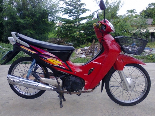 Honda wave 125 S ปี 46