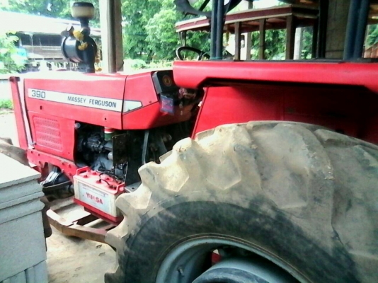 ขายรถไถเมทซี่390 .2 .เพลามีใบดัน+ผาน7cmtพร้อมใช้ .เล่มทะเบียนพร้อมโอนราคาคุยได้คับ ขายรถไถเมทซี่390 .2 .เพลามีใบดัน+ผาน7cmtพร้อมใช้ .เล่มทะเบียนพร้อมโอนราคาคุยได้คับ