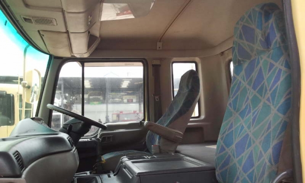 หัวเก๋ง 12 ล้อ HINO PROFIA รุ่นหน้าใหญ่ ABS  ราคาพิเศษ!!!