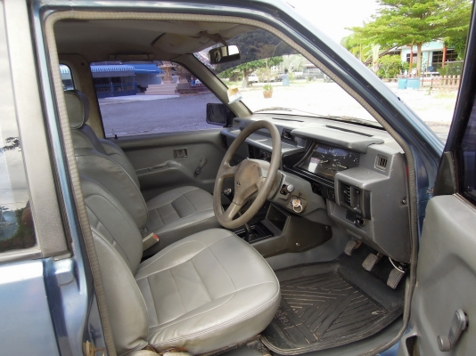 แอโรบอดี้แคปเทอร์โบแท้ พวงมาลัยพาวเวอร์ แอร์เย็น คัสซีสวย