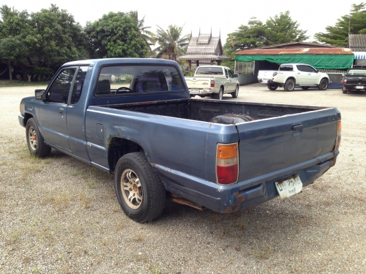 แอโรบอดี้แคปเทอร์โบแท้ พวงมาลัยพาวเวอร์ แอร์เย็น คัสซีสวย