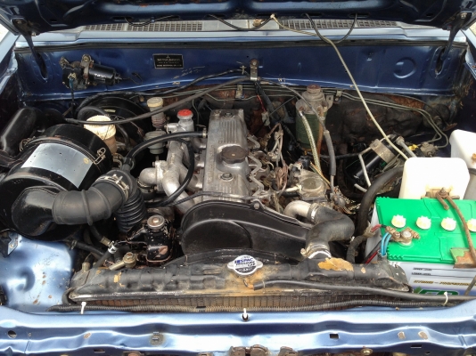 แอโรบอดี้แคปเทอร์โบแท้ พวงมาลัยพาวเวอร์ แอร์เย็น คัสซีสวย