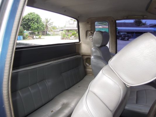 แอโรบอดี้แคปเทอร์โบแท้ พวงมาลัยพาวเวอร์ แอร์เย็น คัสซีสวย