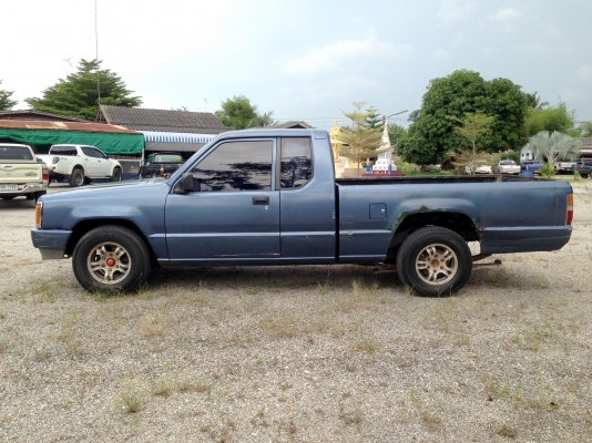 แอโรบอดี้แคปเทอร์โบแท้ พวงมาลัยพาวเวอร์ แอร์เย็น คัสซีสวย