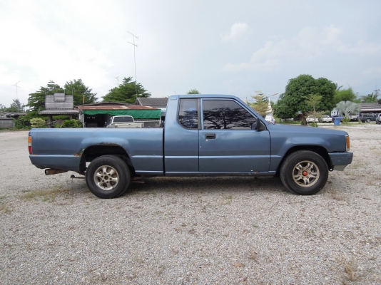 แอโรบอดี้แคปเทอร์โบแท้ พวงมาลัยพาวเวอร์ แอร์เย็น คัสซีสวย