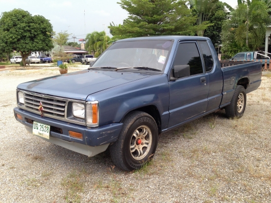 แอโรบอดี้แคปเทอร์โบแท้ พวงมาลัยพาวเวอร์ แอร์เย็น คัสซีสวย