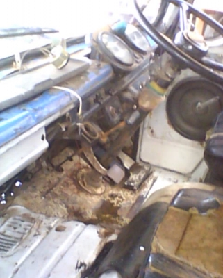 ขายหัวhino kt725ตามสภาพ