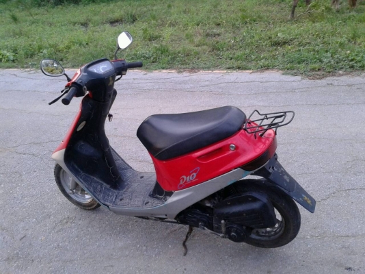 ขายรถสกุ๊ตเตอร์ Dio 5800 บาท