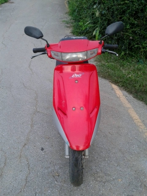 ขายรถสกุ๊ตเตอร์ Dio 5800 บาท