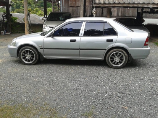 ขายรถบ้าน City Type Z สภาพดี พร้อมใช้งาน ราคากันเอง