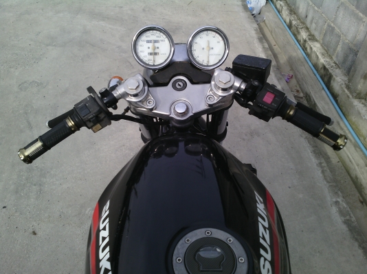 ขาย bandit V400 ปี95 อินวอยครบเครื่องจบ ราคา 42000