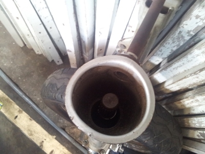 ขายชุดสวิงอามหลัง Virago400 (เพลา) ขายชุดสวิงอามหลัง Virago400 (เพลา)