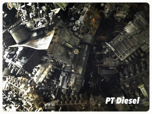 ขายปั๊มโซล่า  อะไหล่รถยนต์ดีเซลที่ PT Diesel Online