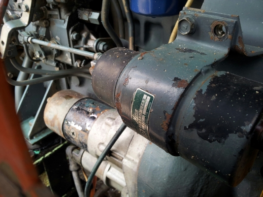 เครื่องปั่นไฟ NIPON SHARYO 55 KVA เดิมๆครับ