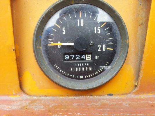 เครื่องปั่นไฟ NIPON SHARYO 55 KVA เดิมๆครับ