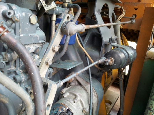 เครื่องปั่นไฟ NIPON SHARYO 55 KVA เดิมๆครับ