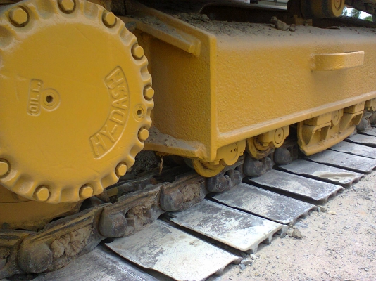 ขาย แม๊คโค KOMATSU  PC120 รุ่น 5   4 สูบเทอร์โบ ไฟฟ้าครบ