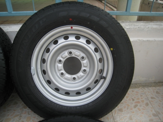 ขายกะทะล้อ Isuzu d-max ป้ายแดง 6รู139 + ฝาครอบ +ยาง ปี 3013 ตุ่มที่หน้ายางมีทุกเส้นครับ   สนใจติดต่อเล็กคลองสามครับ (081-3747940)