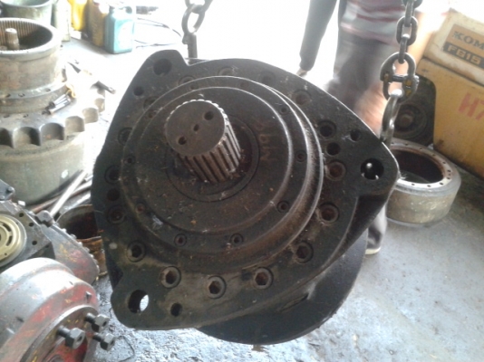 ขายมอเตอร์ตัวเดิน MS230