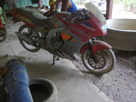 kawasaki serpico 150 ทะเบียนพร้อมโอน ต่อรองได้คับ kawasaki serpico 150 ทะเบียนพร้อมโอน ต่อรองได้คับ