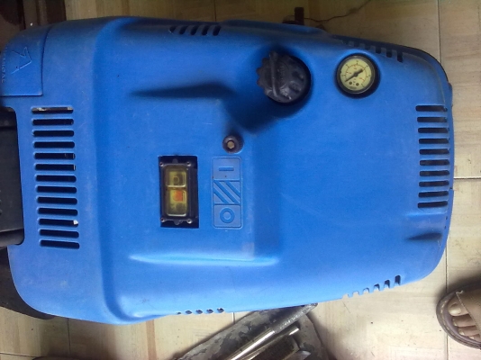 ปั๊มอัดฉัด ยี่ห้อ SIBIJEG มอเตอร์ 3 กิโลวัตต์