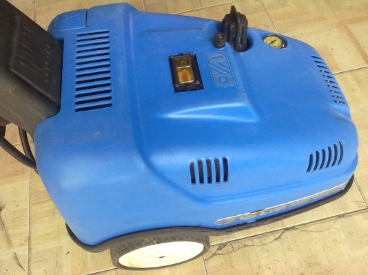 ปั๊มอัดฉัด ยี่ห้อ SIBIJEG มอเตอร์ 3 กิโลวัตต์