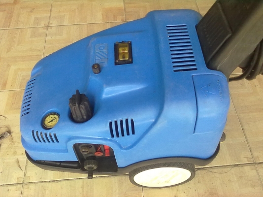 ปั๊มอัดฉัด ยี่ห้อ SIBIJEG มอเตอร์ 3 กิโลวัตต์